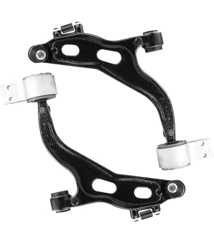 Rear Lower Forward Suspension Lateral Arms – Pair Compatible With Ford Taurus 2008-2009, Mercury Sable, Five Hundred & More