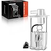 A-Premium Electric Fuel Pump Module Assembly with Sending Unit Compatible with Toyota Corolla, Matrix 2005 2006 2007 2008, l4 1.8L, Gas