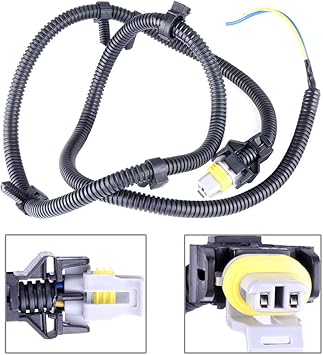 Amazon Com Eccpp Front Left Right Abs Wheel Speed Sensor Compatible With Buick Century Lacrosse Regal Cadillac Cts Deville Seville Srx Sts Xlr Chevy Impala Monte Carlo Uplander Venture 10340314 Set Of 1 Automotive