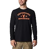 Columbia Men's PHG University Waffle Long