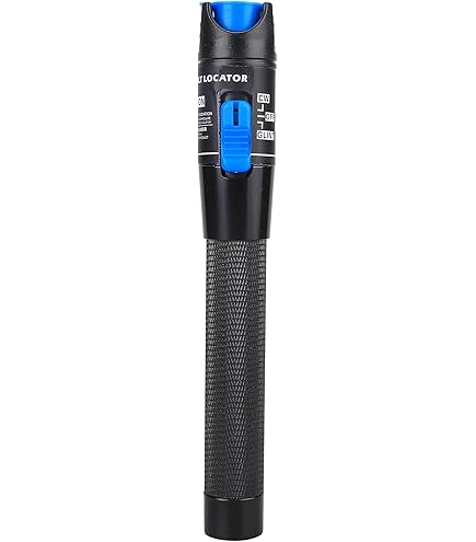 Moocci Visual Fault Locator Fiber Optic Cable Tester Meter - - Want It All - View #11