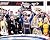 AUTOGRAPHED 2013 Jimmie Johnson #48 Lowes DAYTONA 500 WIN (Victory Lane with Trophy & Family) Signed 8X10 Picture NASCAR Glossy Photo with COA