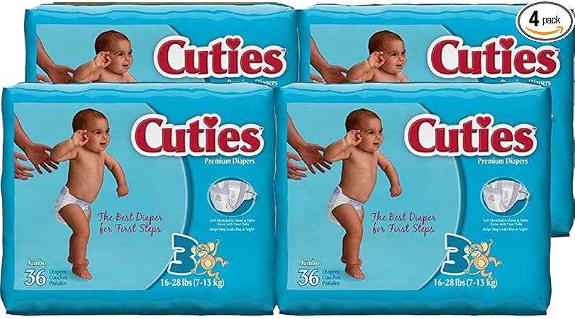 gentle steps diapers size 7