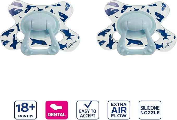 difrax dummy 18 month