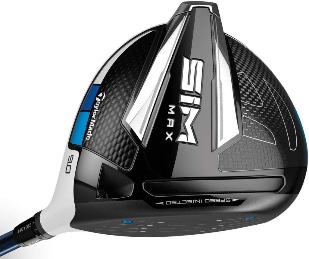new sim max driver