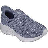 Skechers Womens Martha Stewar Ultra Flex 3.0 - Dazzling Hands Free Slip-ins