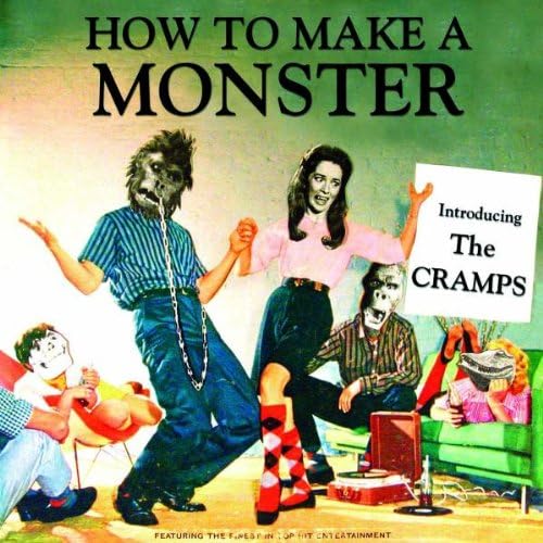 Amazon.com: The Cramps - Live at Napa State Mental Hospital : The