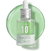 10% Azelaic Acid Face Serum - Redness Soothing Hydrating Serum with Centella Asiatica & Hyaluronic Acid - Relief Serums for Face & Body Rosacea Care 1.Fl.oz/30Ml
