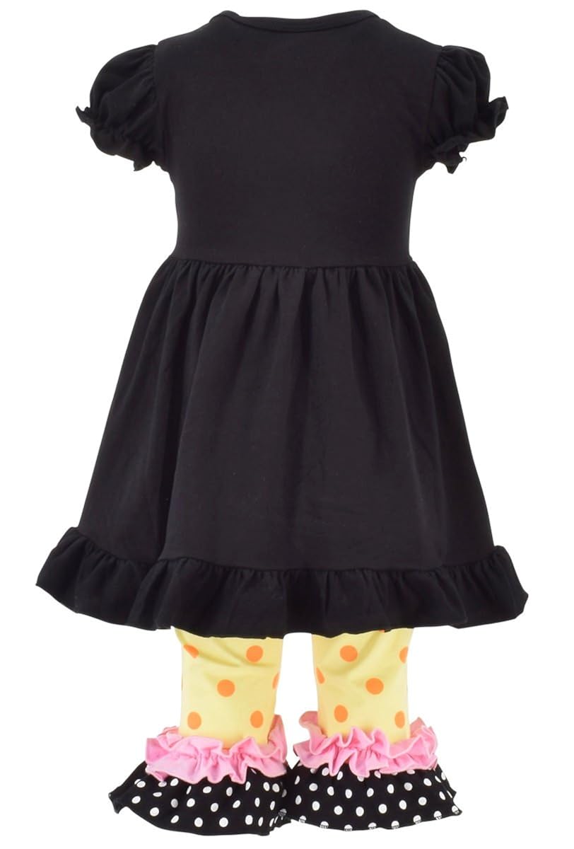 back to school dress 4t