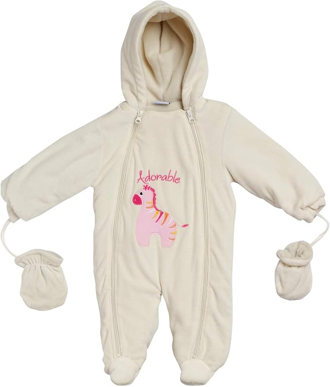 first impressions snowsuit