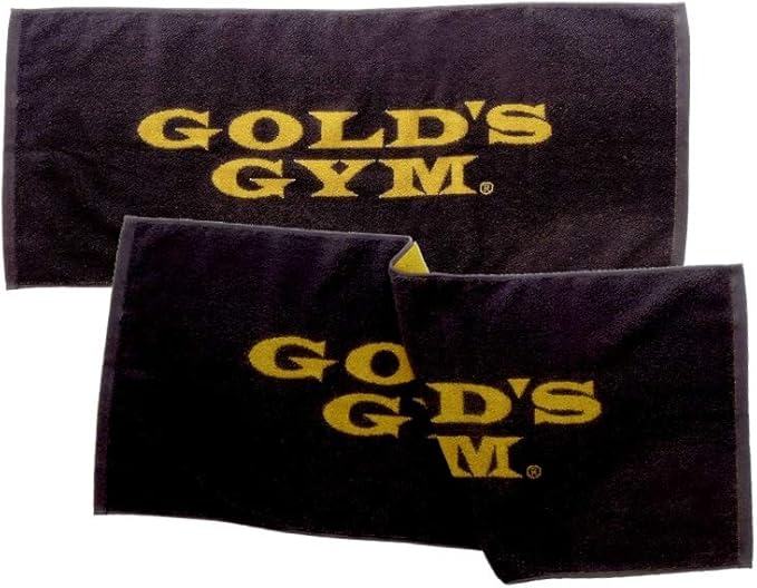 Amazon ゴールドジム Gold S Gym ワークアウト タオル スポーツタオル ゴールドジム Gold S Gym スポーツ タオル