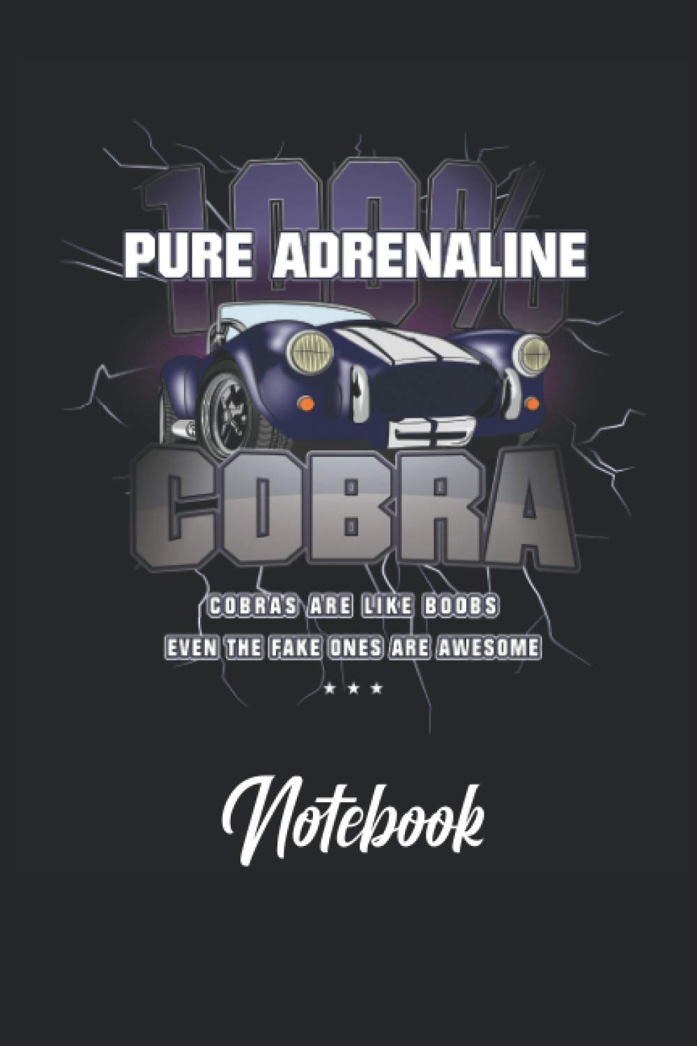 AC Cobra - Notebook