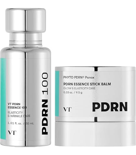 Amazon.com: VT COSMETICS PDRN Essence 100 & PDRN Capsule Cream 100