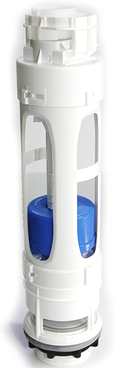 Roca Dual Flush Cistern Valve D2D Screw-in Rods
