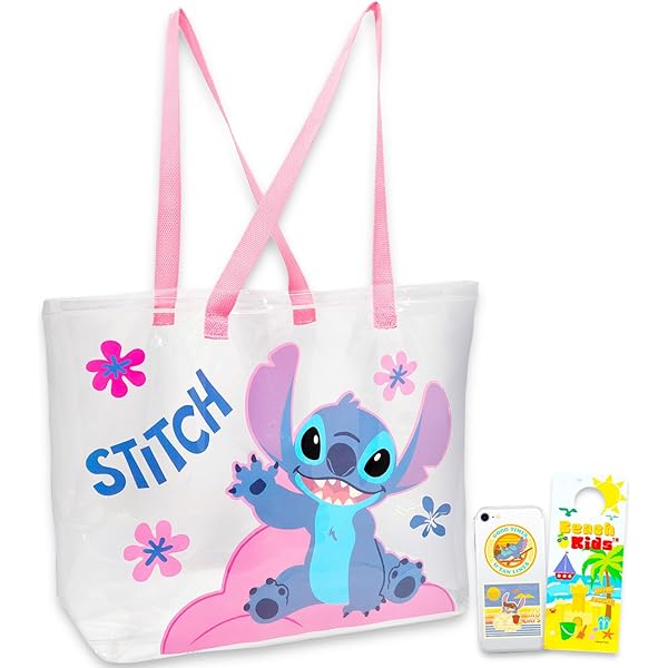 スティッチビッグフェイストートバッグアメリカ Amazon.com: Disney Lilo & Stitch Live-Action Movie Stitch
