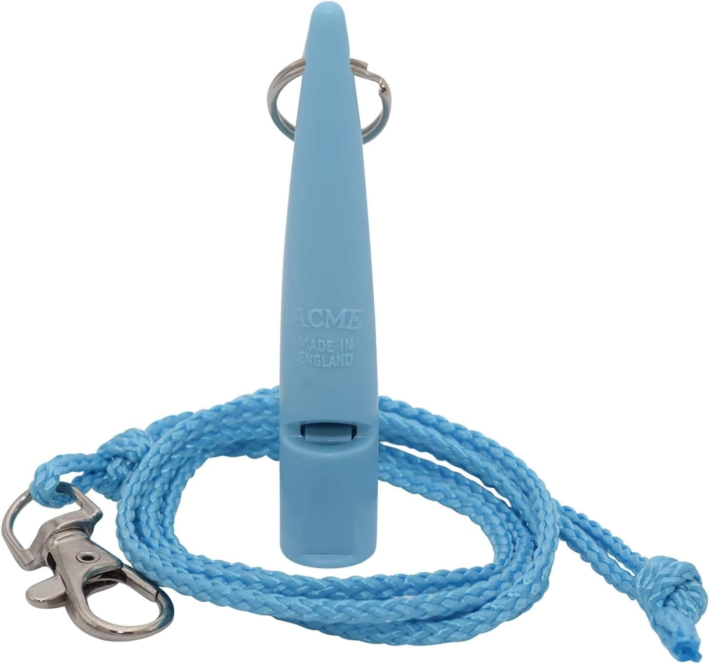 ACME dog whistle no. 210.5 with whistle strap Original from England