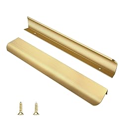 LEAPHZOT 4 Pack 12" (300mm) Overall Length Edge