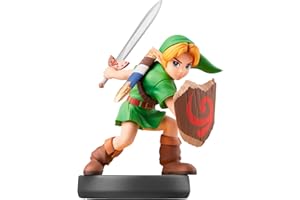 Young Link Amiibo (Super Smash Bros Ultimate) for Nintendo Switch