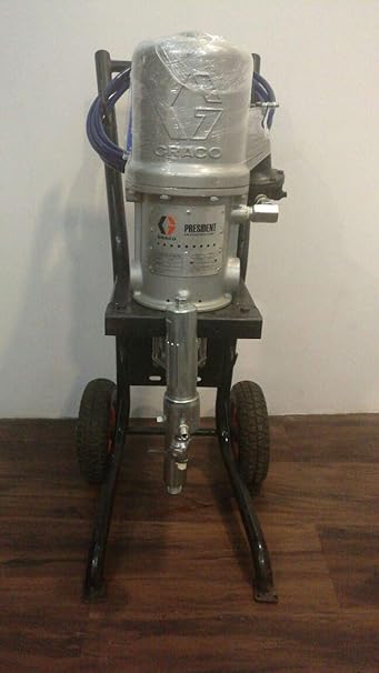 graco coating sprayer