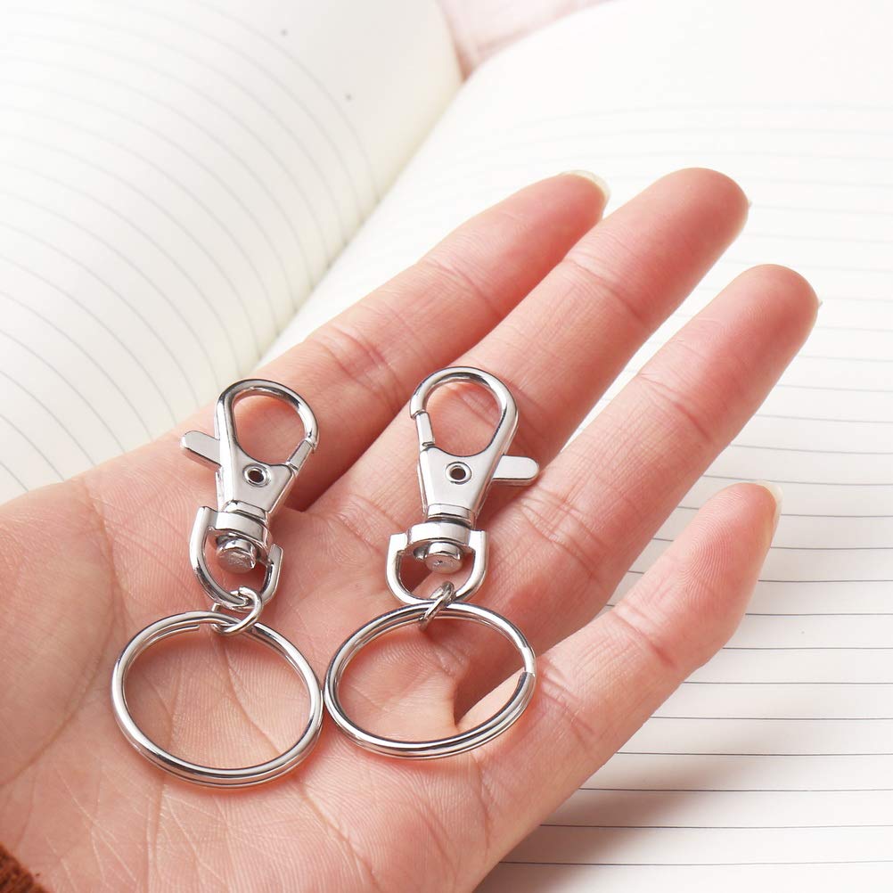 Pengxiaomei Chapsticks Holder Keychain for Lipstick Marble Lip Balm Holder for Lipstick, Stocking Stuffers for Women