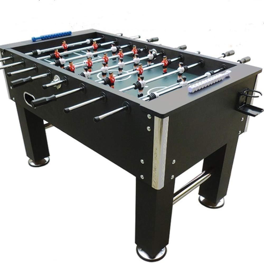 Creing Tabletop Foosball Table Professional Table Football Soccer Game with Two Balls and Score Keeper for Indoor and outdoor