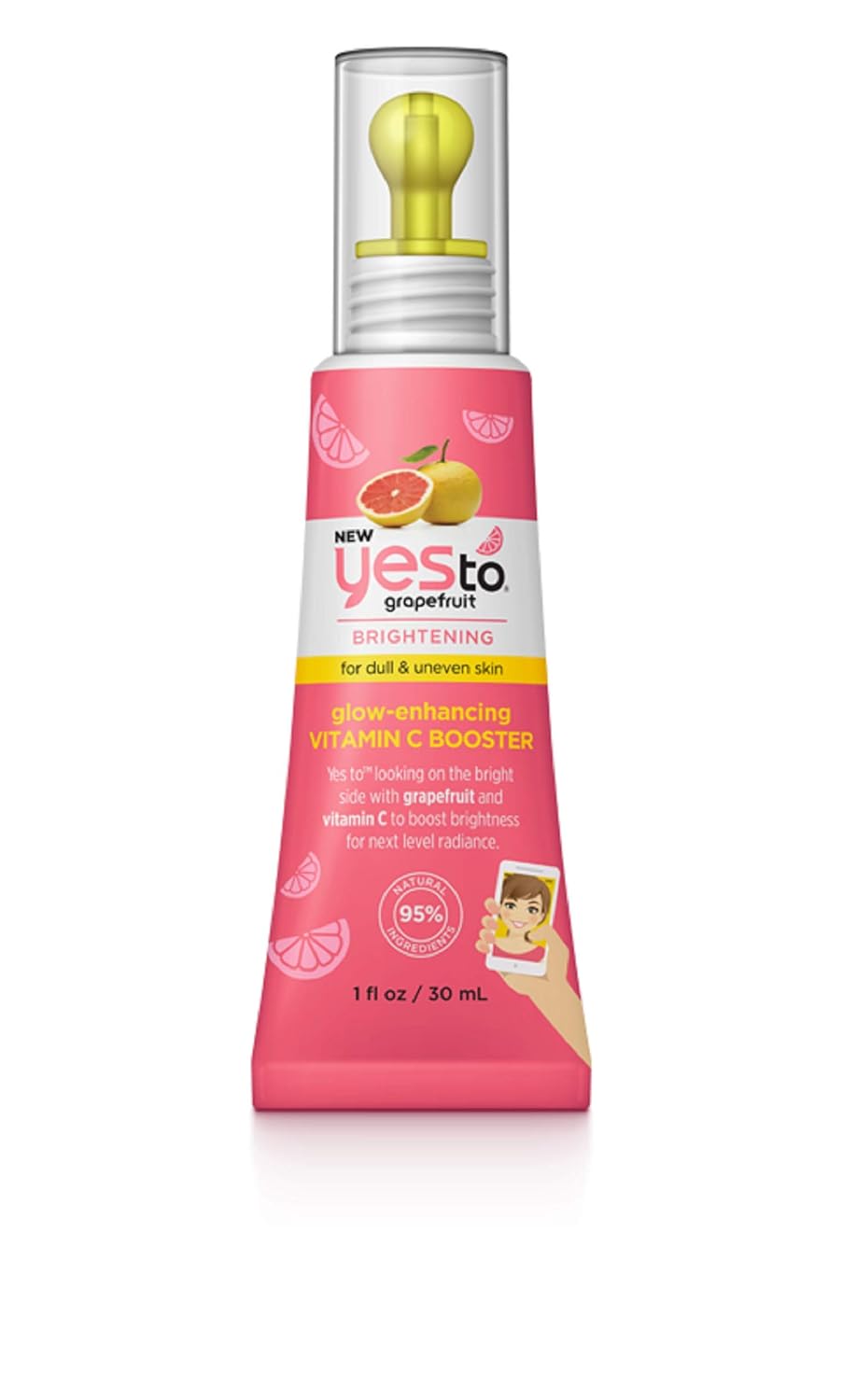 skin boosters daily sparkle illuminating serum with vitamin c