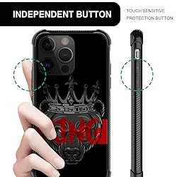 TnXee Compatible with iPhone 14 Plus Case,Bear King
