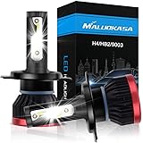 Kit eDealMax 2 Dia DC 12V White Angel Ojo 6000K HID Bi-Xenon ...
