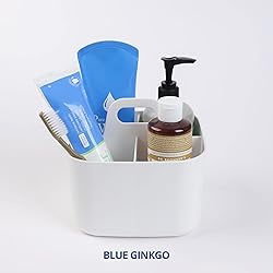 BLUE GINKGO Multipurpose Caddy Organizer