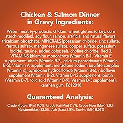 Purina Friskies Gravy Wet Cat Food, Shreds