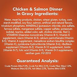 Purina Friskies Gravy Wet Cat Food, Shreds