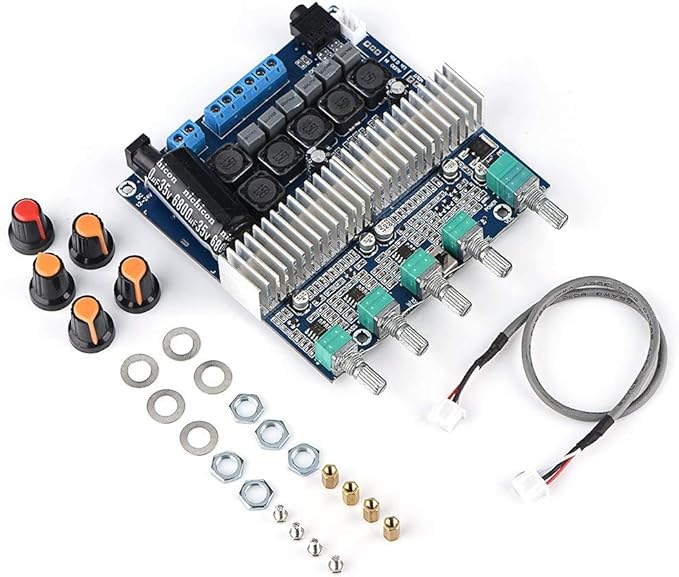 Digital Power Amplifier Board，TPA3116D2 Mono Amp Board Amplifier Board