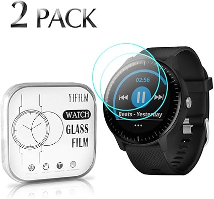 vivoactive 2 music