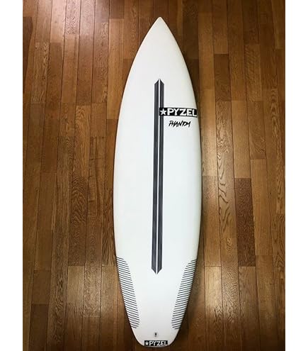Amazon.com: Genuine Japanese PYZEL Surfboard 5'8