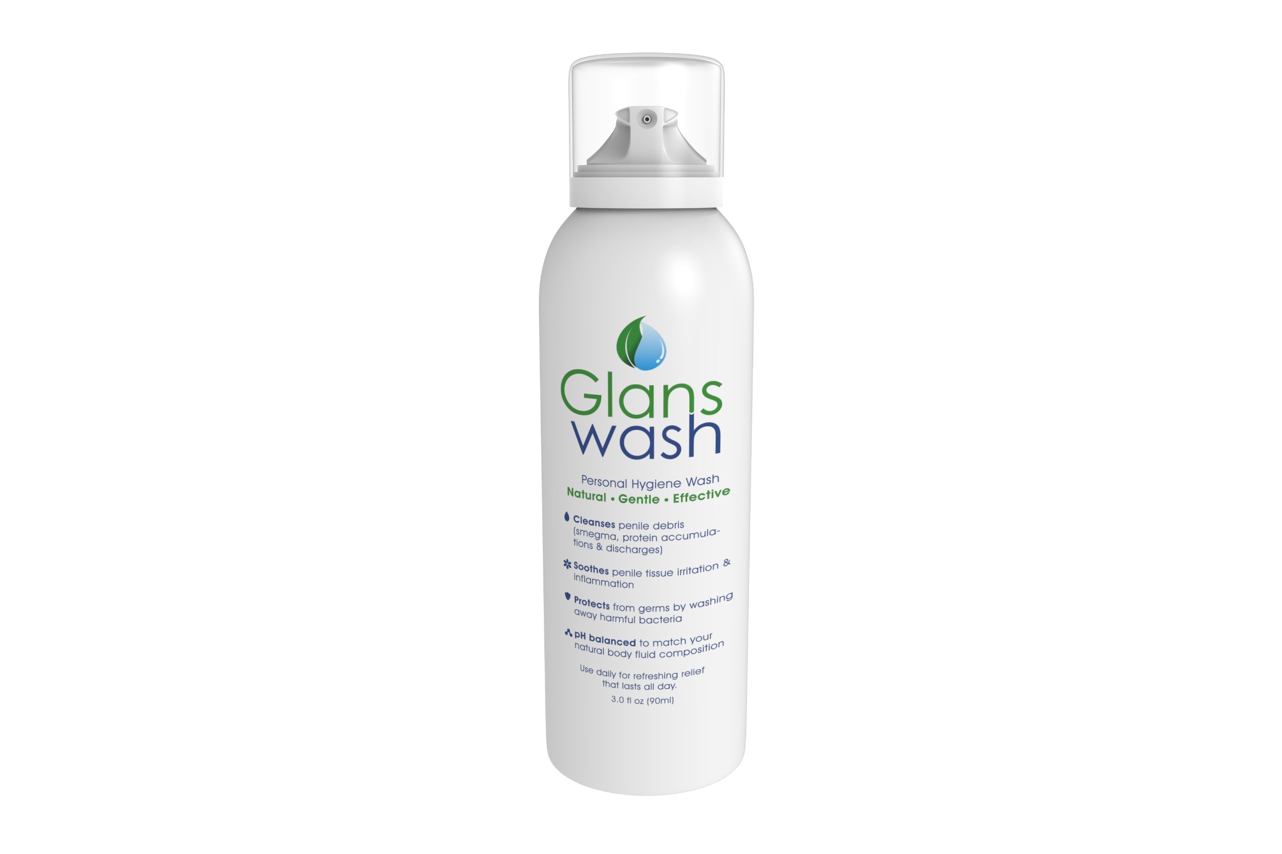 Buy Phimosis Wash The First Natural wash That Protects Your Glans