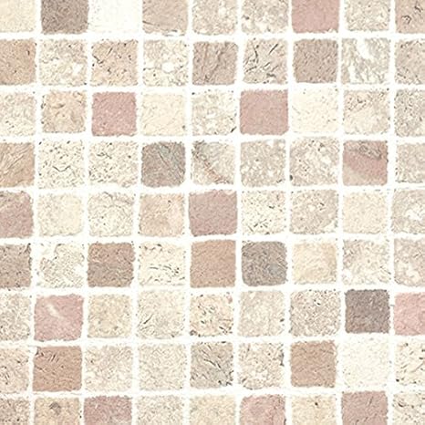 Amazon のりなし国産壁紙 シンプルタイル柄セレクション リリカラ V Wallvウォール 販売単位1m Lv 61 壁紙