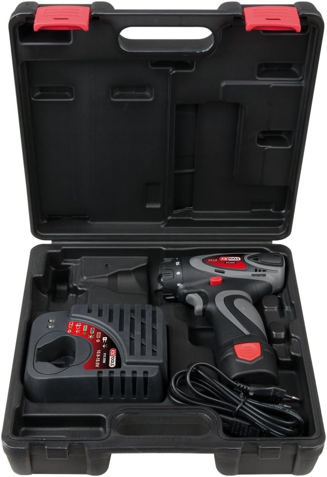 KS Tools 515.3530 1/4-inch Cordless Screwdriver - Image 3