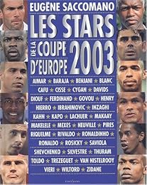 Les  stars de la coupe d'Europe 2003