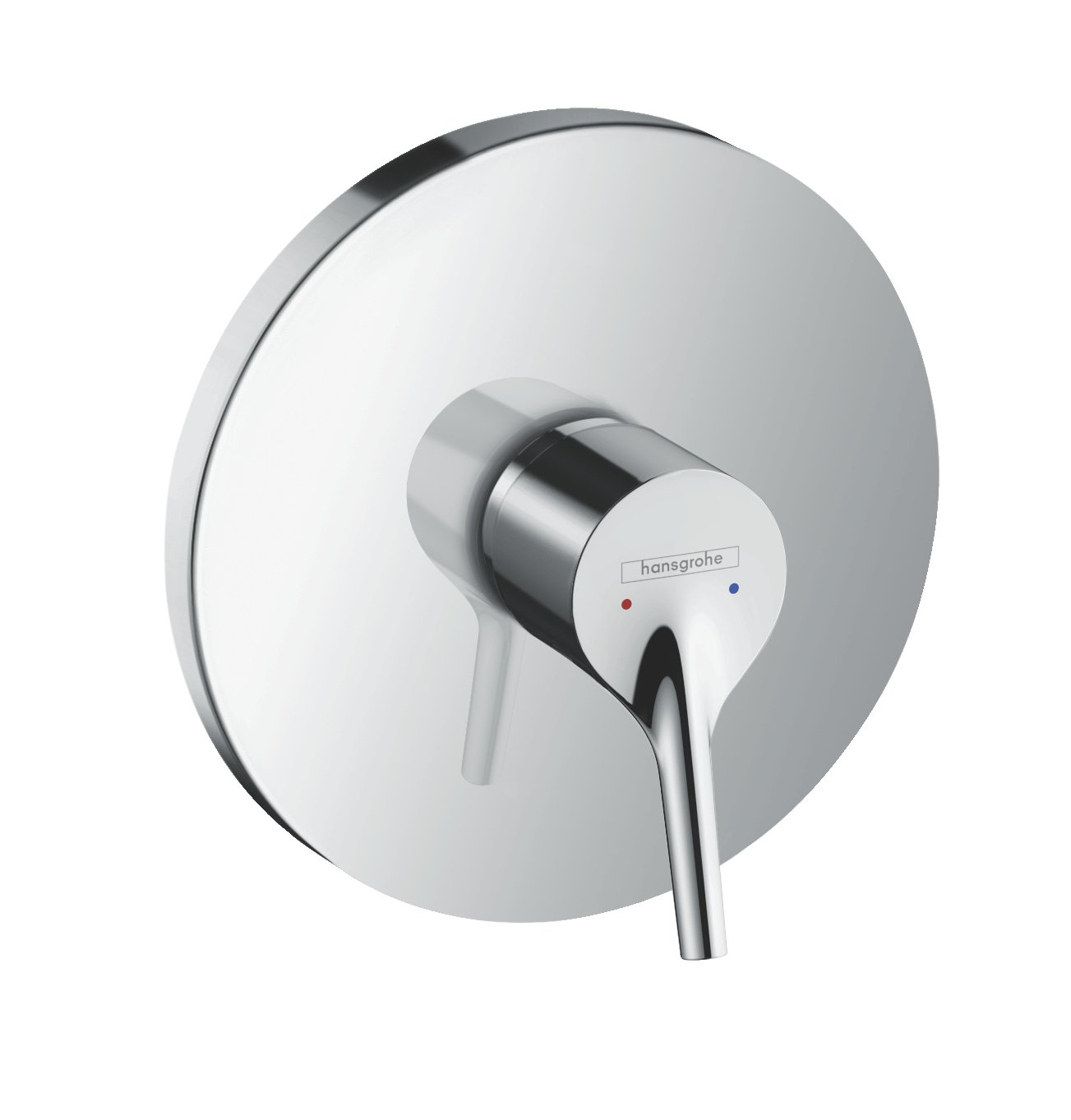 hansgrohe Talis shower mixer for 1 outlet, chrome 72605000