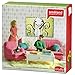 Lundby Dollhouse Accessories & Modern Sitting Room Set