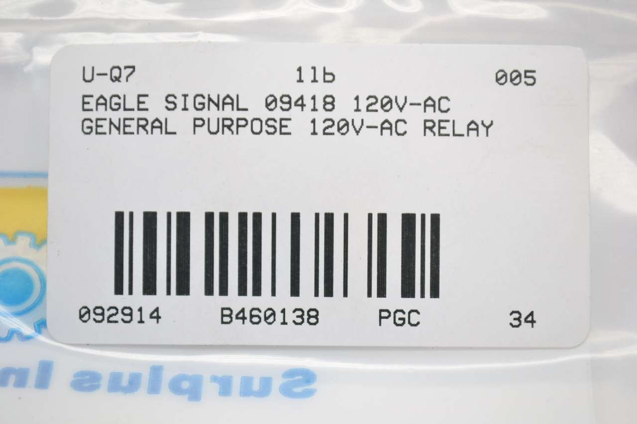EAGLE SIGNAL