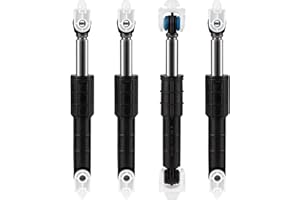 GREALTH Upgraded W11415987 Washer Shock Absorber Compatible with Whirlpool Maytag Amana, Replacement Parts W10163171 W11316766 W10261492 W10312625 WPW10261492 WPW10312625 4958120 AP6980109, 1 Year Warranty