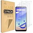 Mr.Shield Screen Protector compatible with Visible Midnight [Tempered Glass] [3-PACK] [Japan Glass with 9H Hardness]