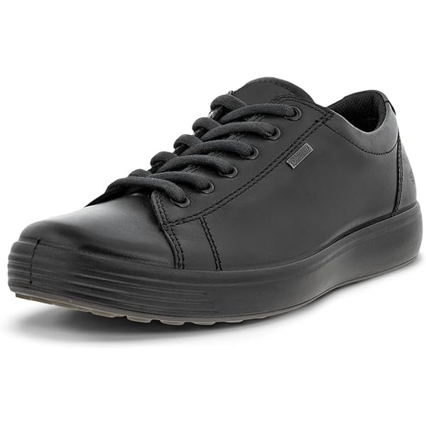 Amazon.com | ECCO Men's Street Tray Gore-TEX Waterprooof Sneaker