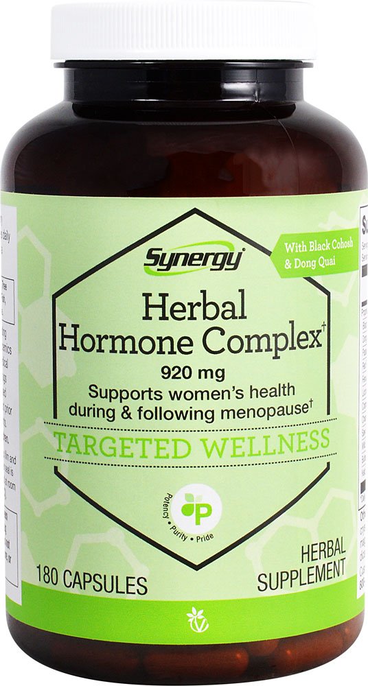 Herbal Hormone Complex