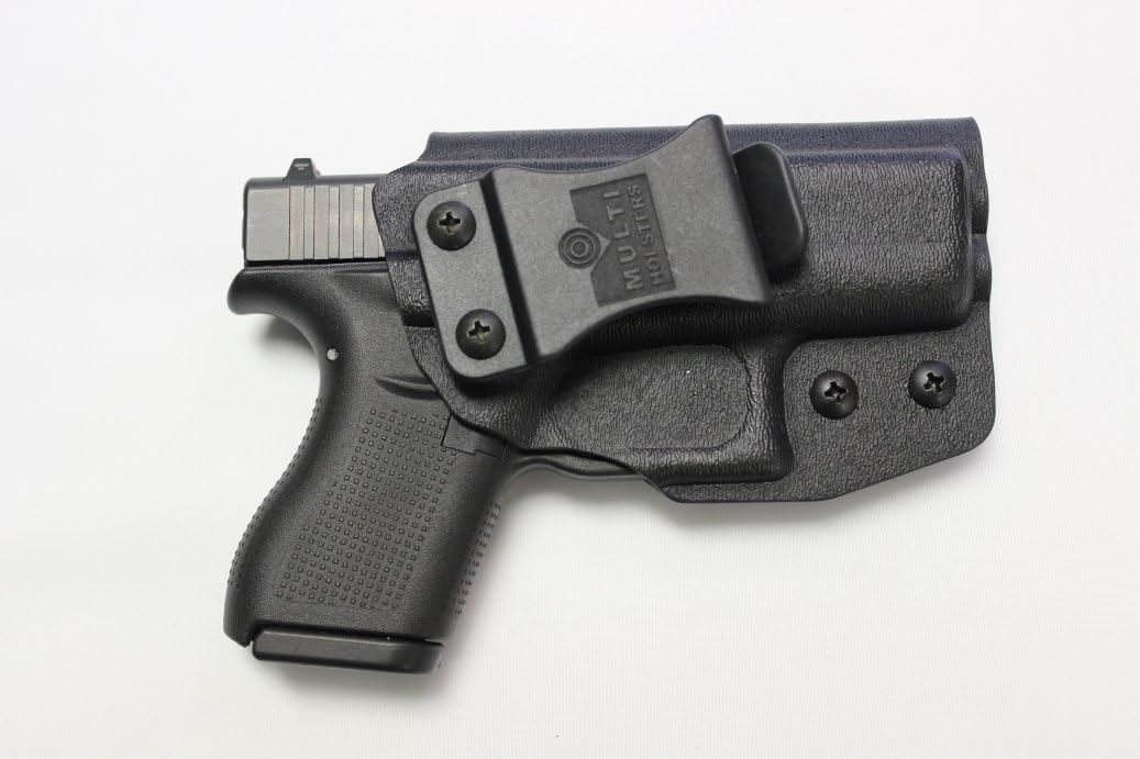 Multi Holsters Elite IWB FOMI Right-Hand Holster Compatible w/Glock 42