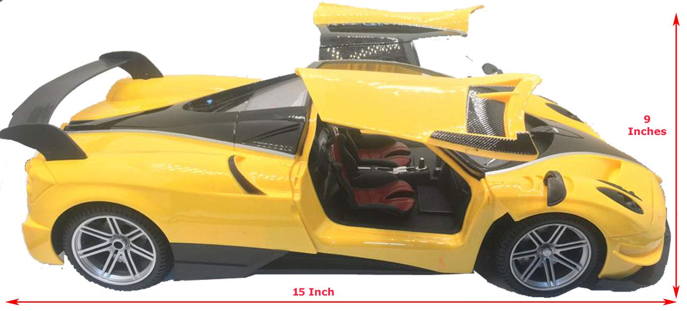 speed athletics rc car