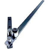 Quaintfab -Rod Bender/Mini Universal Bending Bender; Universal Bender; Bend up to 5/16"(8mm) diameter mild steel rod