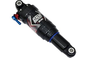 DNM AO-8RC 165x35mm Mountain Bike Air Rear Shock with Lockout, ST2675