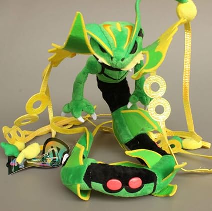 rayquaza plush amazon